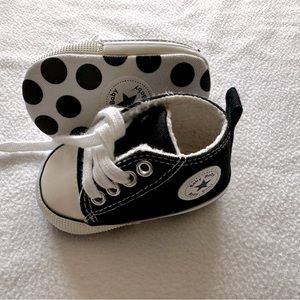 Converse booties